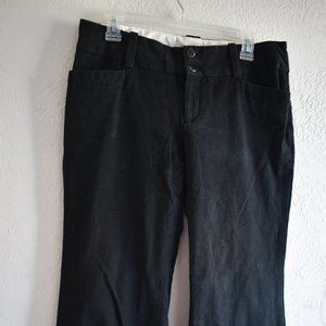 CALVIN KLEIN Wide Leg Dress Pants